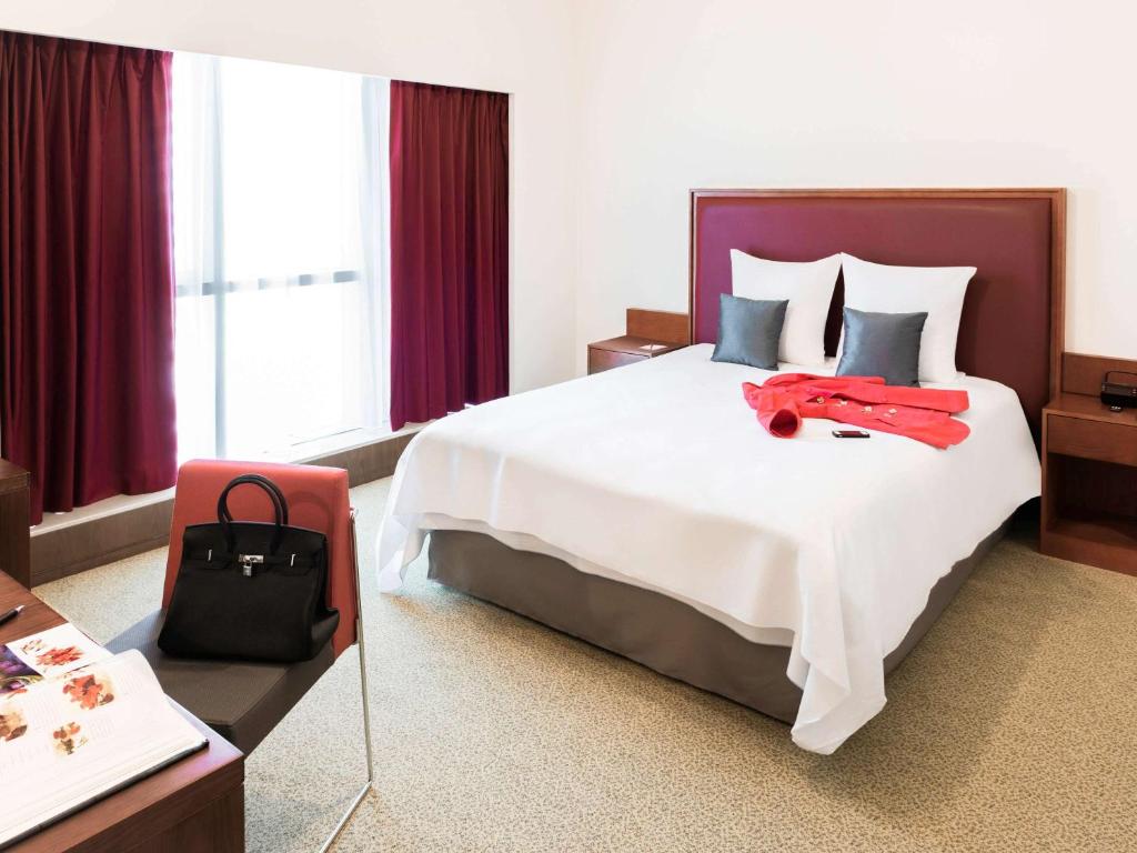 Aparthotel Adagio Fujairah Review