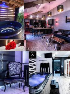 Appart Hotel GLAM88 Suites With SPA and Private Sauna - Good To Know