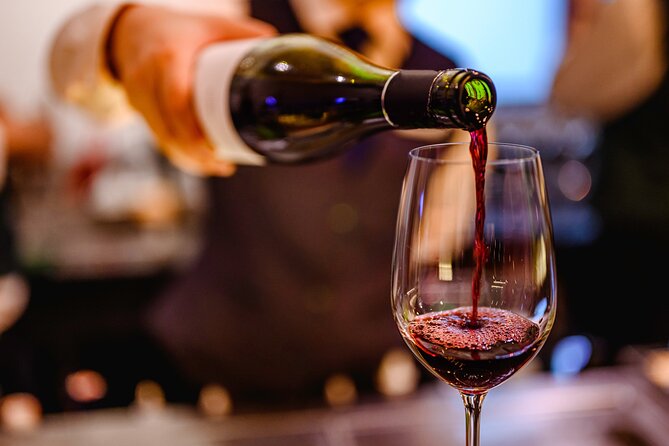 Apple Hill and Carson Road Digital Wine Tasting With Pass - Good To Know