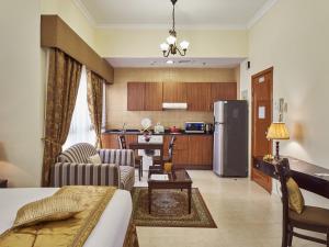 Arabian Dreams Hotel Apartments - About Your Stay