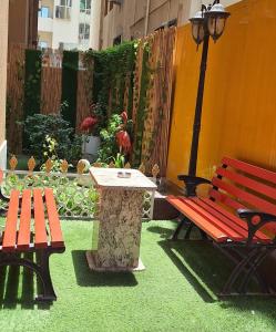 Arabian Hotel Apartments - About Your Stay