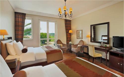Arabian Ranches Golf Club - About Your Stay