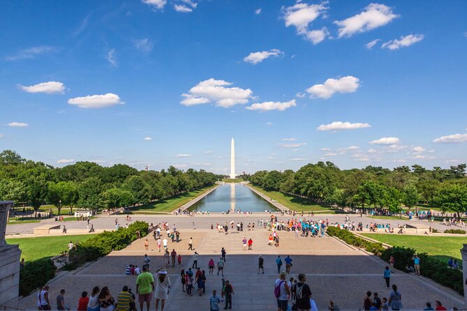 Architecture of Washingtons National Mall Audio Guide - Good To Know