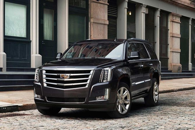 Arrival by Private SUV From Hartsfield Airport ATL to ATLanta - Good To Know