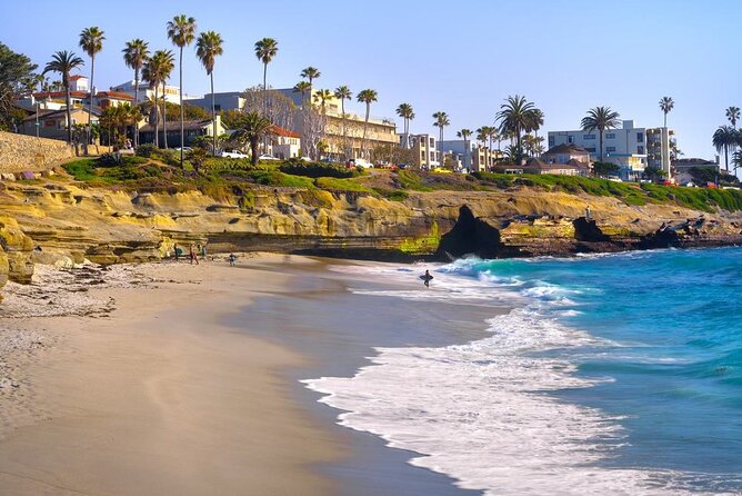 Arrival Private Transfer: San Diego Airport SAN to San Diego in Business Car - Good To Know