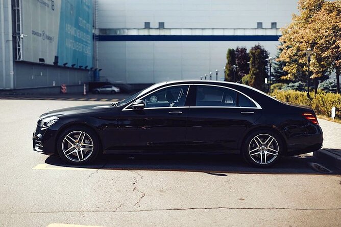 Arrival Transfer: Atlanta Airport ATL to Atlanta in Sedan Car - Good To Know