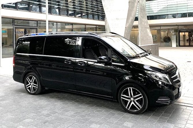 Arrival Transfer: Dallas Airport DFW to Dallas by Luxury SUV - Good To Know