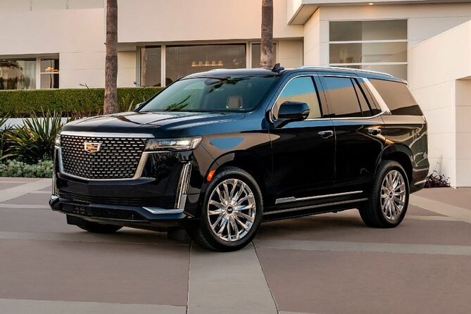 Arrival Transfer Honolulu Airport HNL to Beach Resorts by SUV - Good To Know
