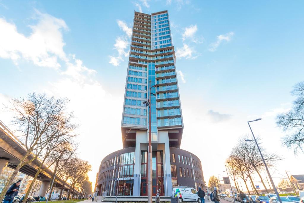 ART Hotel Rotterdam-Fully Renovated Review
