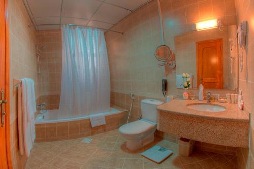 Asfar Resorts Al Ain - About Your Stay