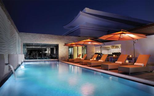 Asiana Hotel Dubai - About Your Stay