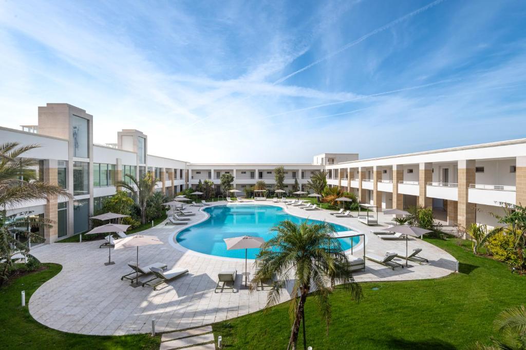 Assunta Tower Hotel Review