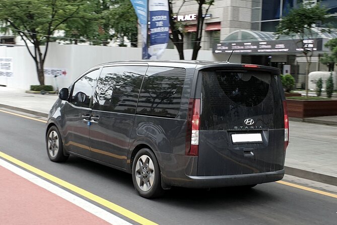 Atlanta Airport (ATL) to Atlanta - Round-Trip Private Transfer - Good To Know