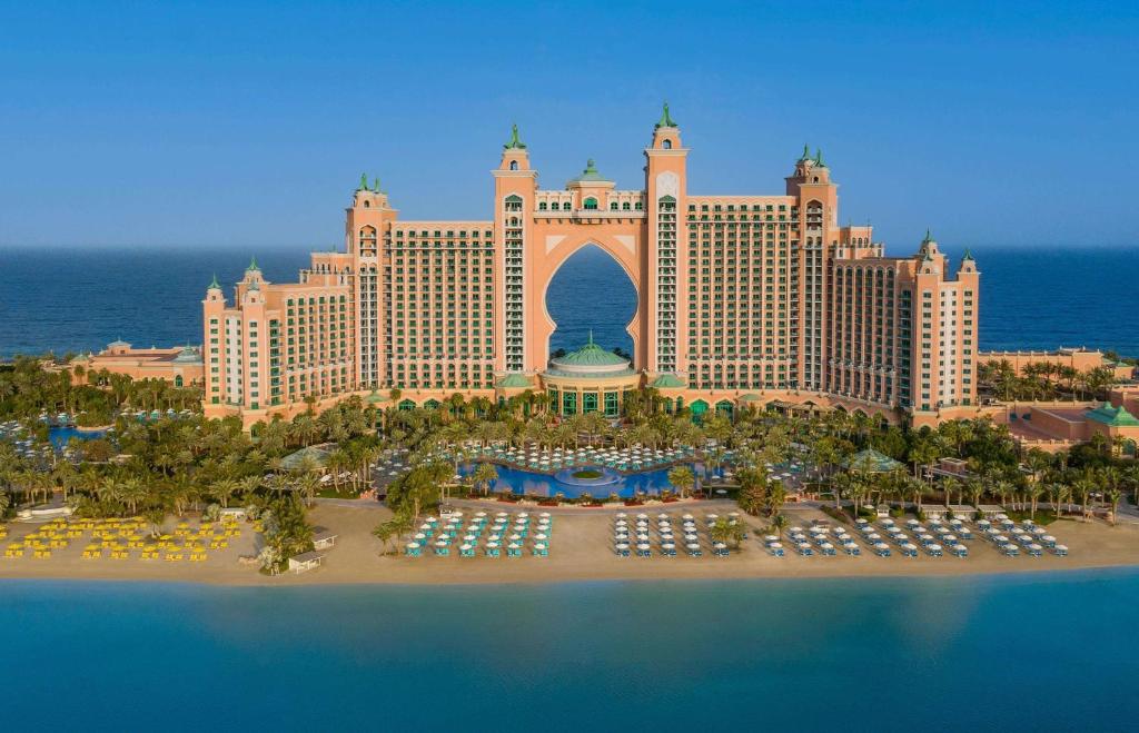Atlantis, The Palm Review