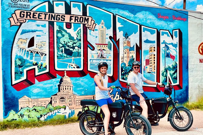 Austin E-Bike Rentals - Key Points