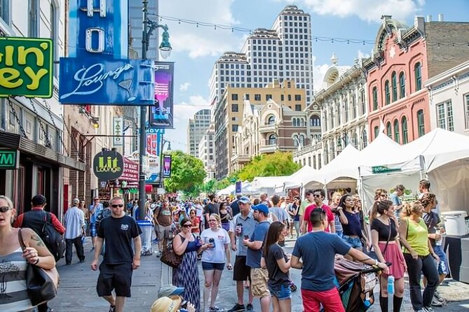 Austins Must See Sights Guided Private Walking Tour - Good To Know