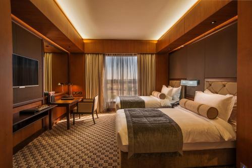Ayla Grand Hotel - About Your Stay