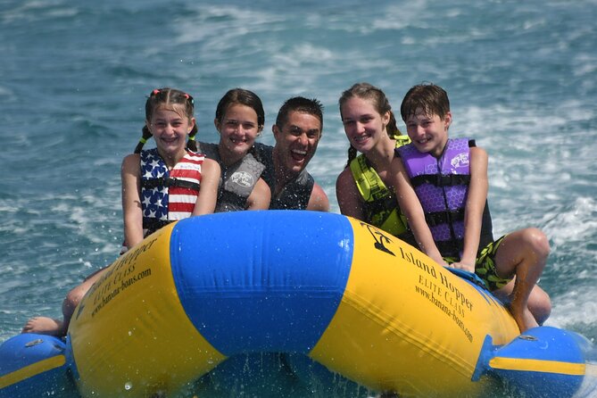 Banana Boat Rides in Destin Florida - Good To Know