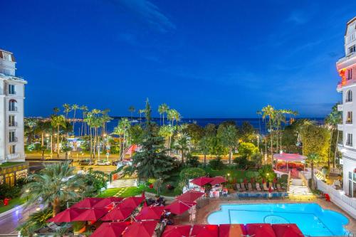 Barrière Hotel Le Majestic Cannes Review