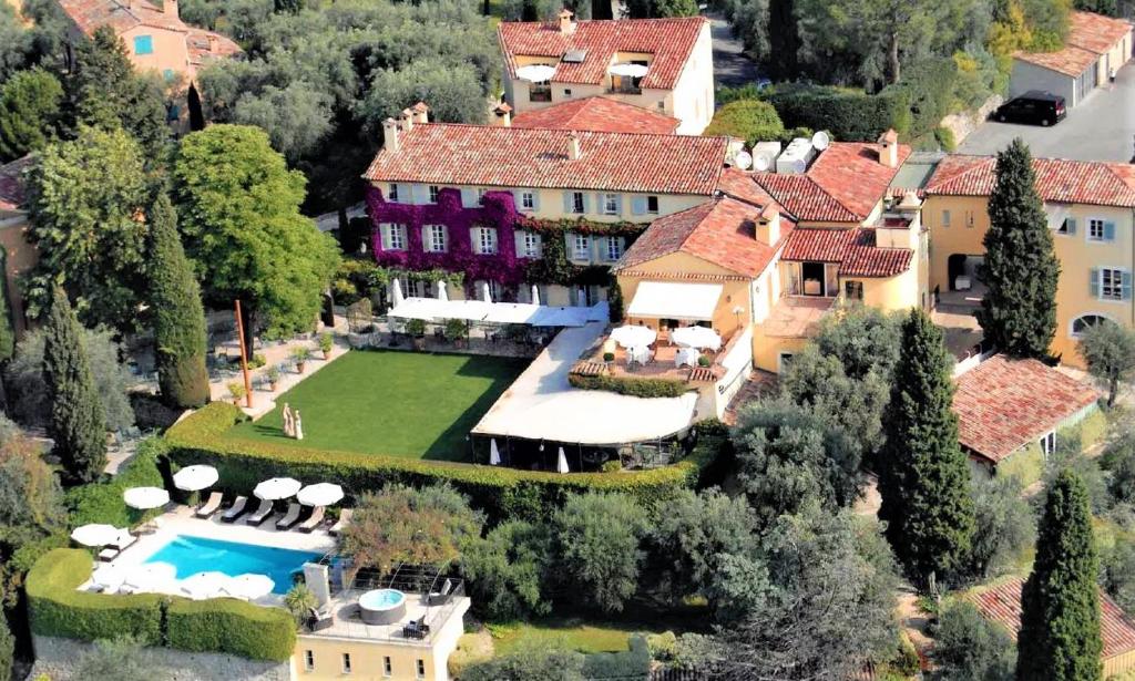 Bastide Saint Antoine – Relais & Châteaux Review
