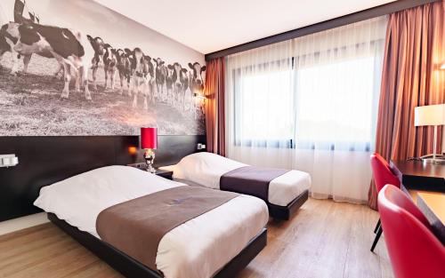 Bastion Hotel Leeuwarden - Good To Know