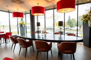 Bastion Hotel Rotterdam Alexander - Good To Know