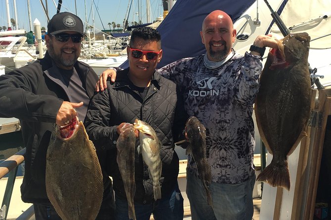 Bay Fishing Charter - Good To Know