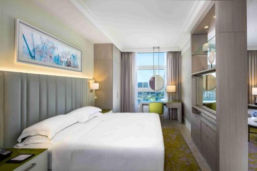 Beach Rotana – All Suites - About Your Stay