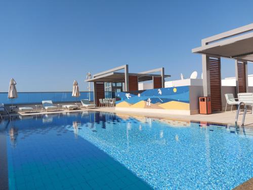 Beach Walk Hotel Jumeirah - About Your Stay