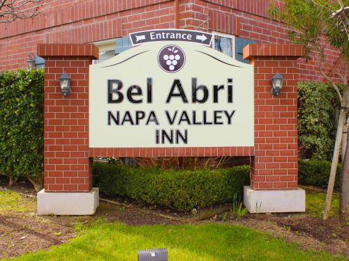 Bel Abri Napa Valley Inn - Good To Know