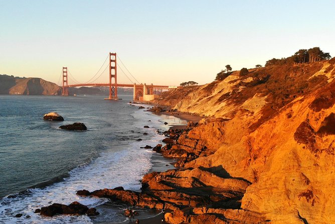 Best Private Custom Half-Day City Tour of San Francisco - Good To Know