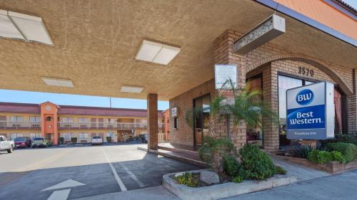 Best Western Pasadena Inn - Hotel Overview
