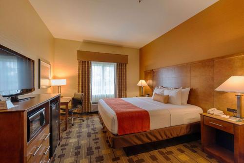 Best Western Plus Delta Inn & Suites - Good To Know