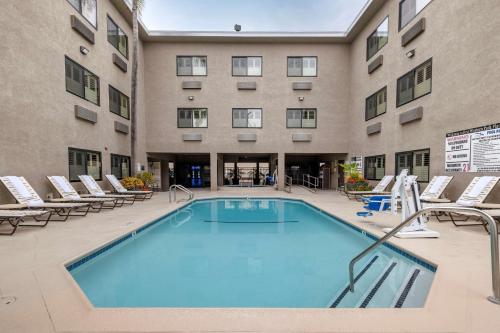 Best Western Plus Park Place Inn - Mini Suites - Good To Know