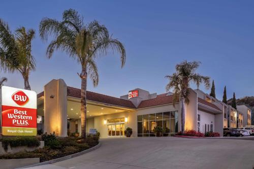 Best Western Plus Royal Oak Hotel - Good To Know