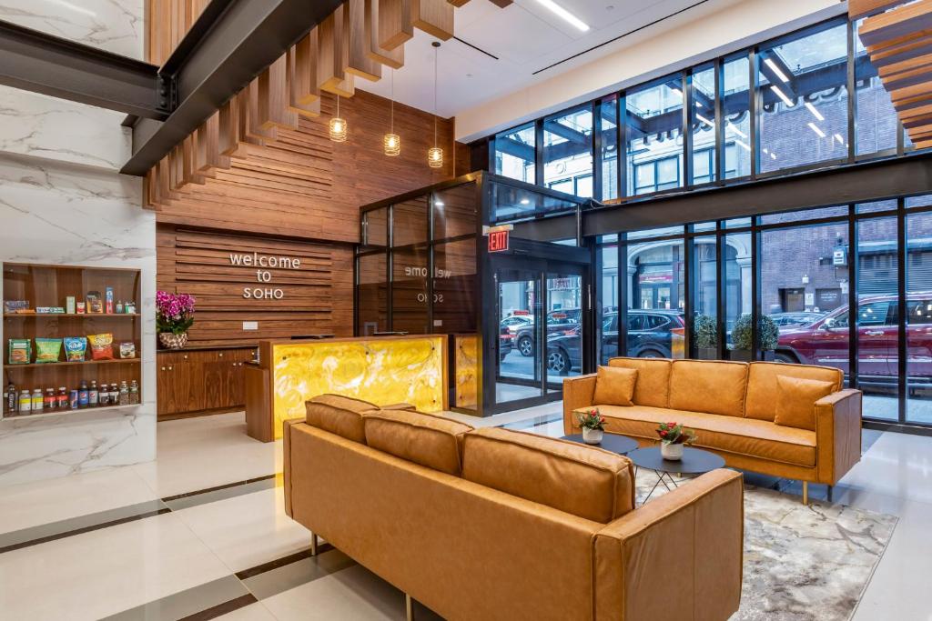 Best Western Plus Soho Hotel - Good To Know