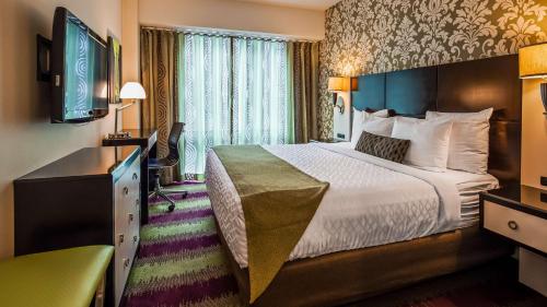 Best Western Premier Herald Square - Hotel Overview and Location