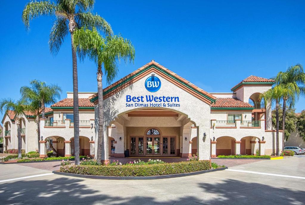 Best Western San Dimas Hotel & Suites Review