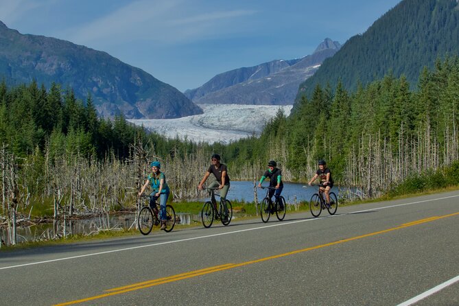 Bikes, Glacier Views, and Microbrews in Juneau - Good To Know