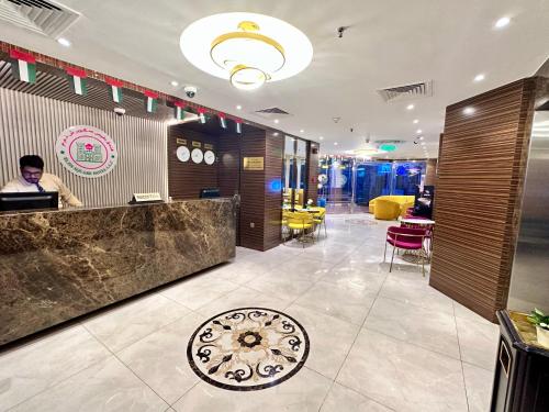 Bliss Square Hotel - About Your Stay