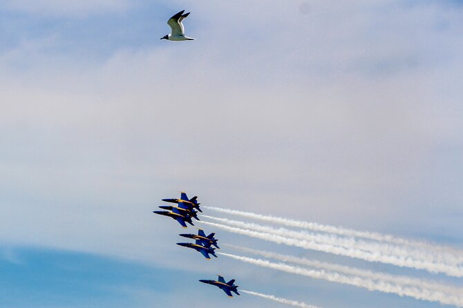 Blue Angels Air Show Viewing Boat in Key West - Good To Know