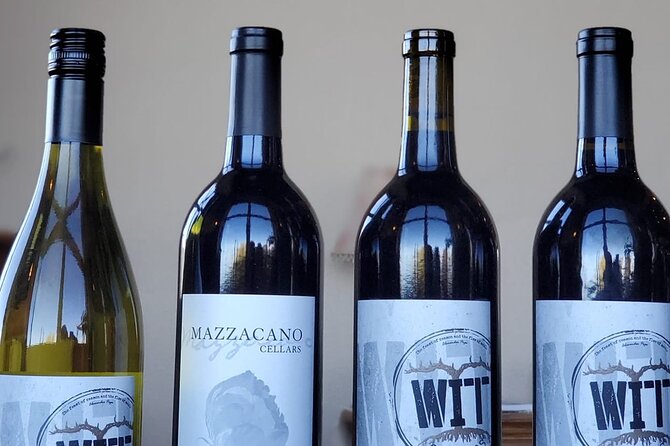 Bodacious Bordeaux Wine Tasting Pass in Woodinville - Good To Know