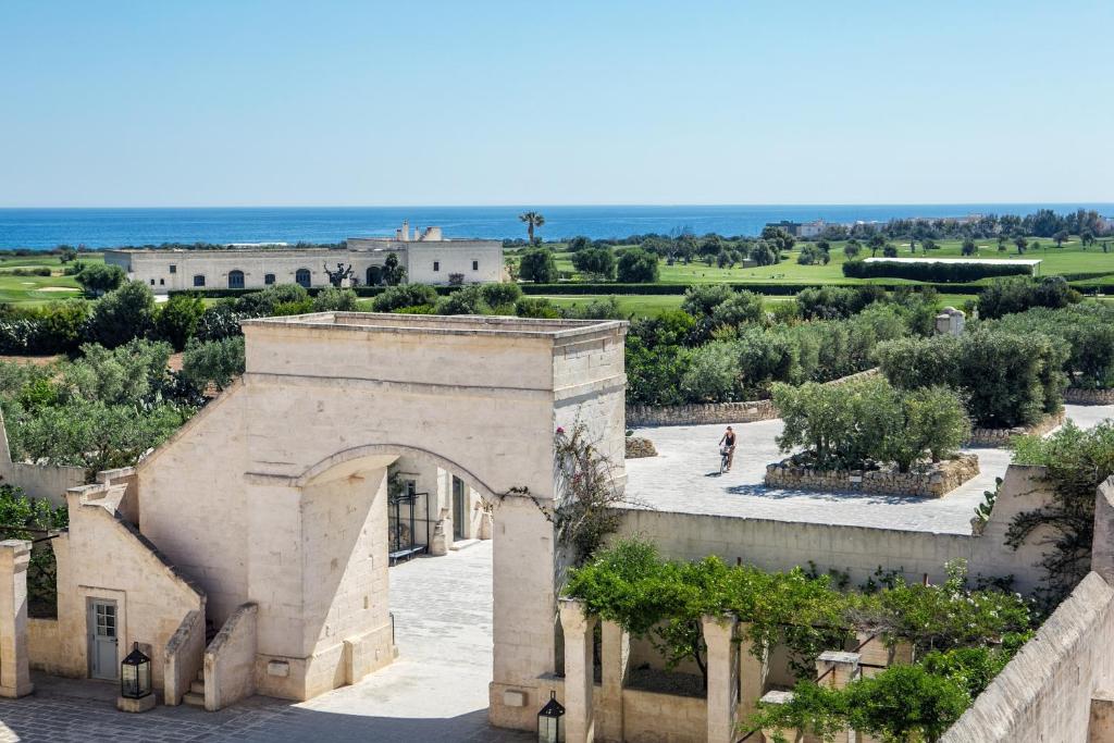Borgo Egnazia Review