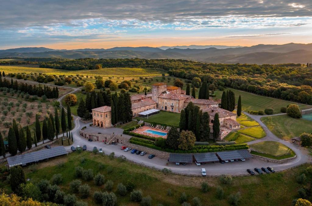 Borgo Scopeto Wine & Country Relais Review