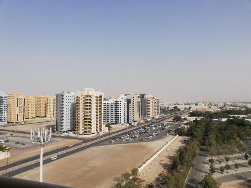 Boulevard City Suites Hotel Apartments - About Your Stay