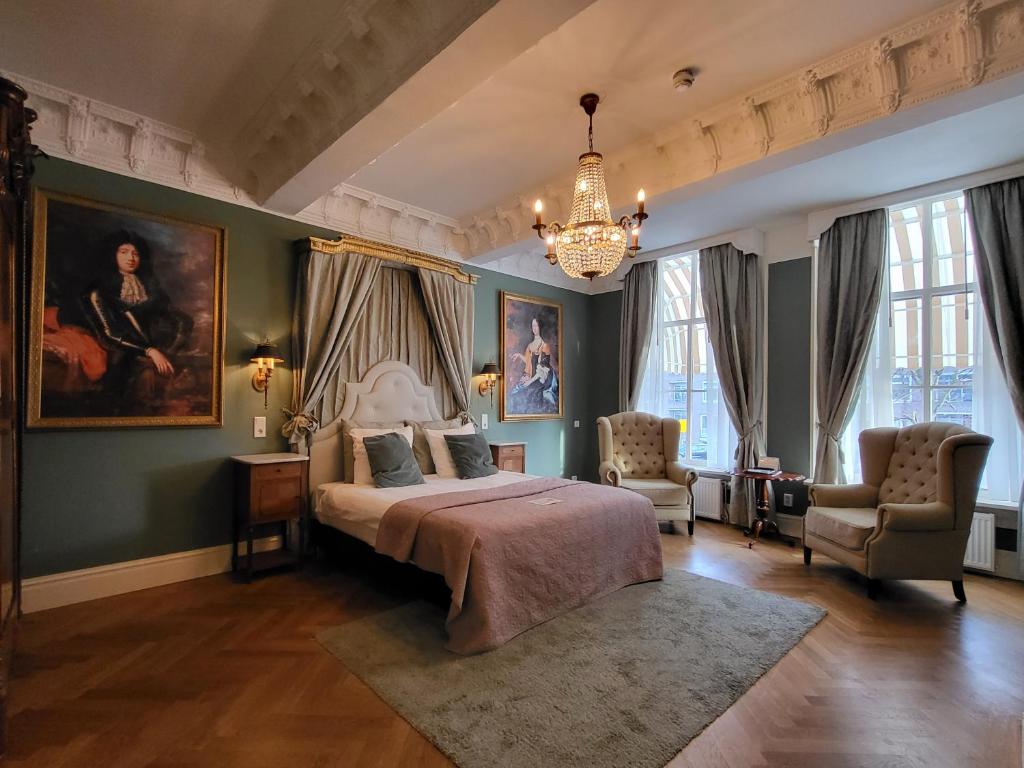Boutique Hotel Huys Van Leyden - Good To Know