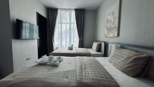Boutique Hotel - About Your Stay