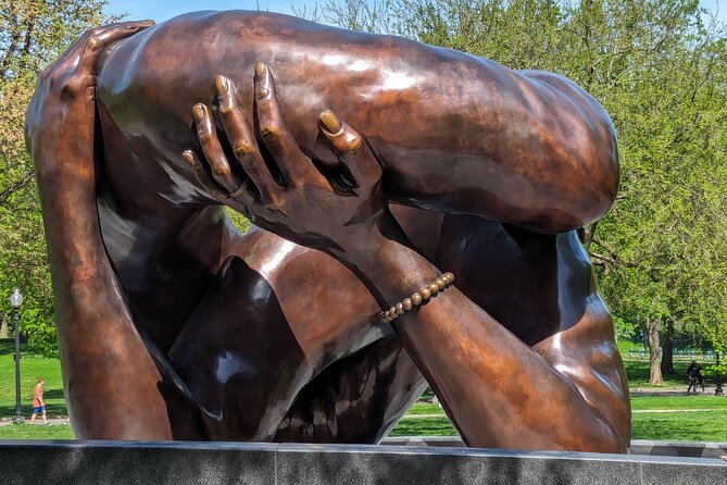 Brass and Bronze: Audio Guide to Bostons Art and Monuments - Good To Know