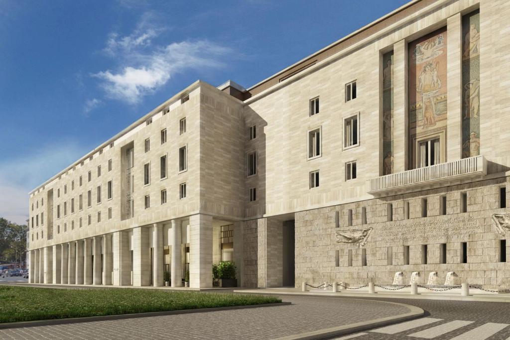Bulgari Hotel Rome Review