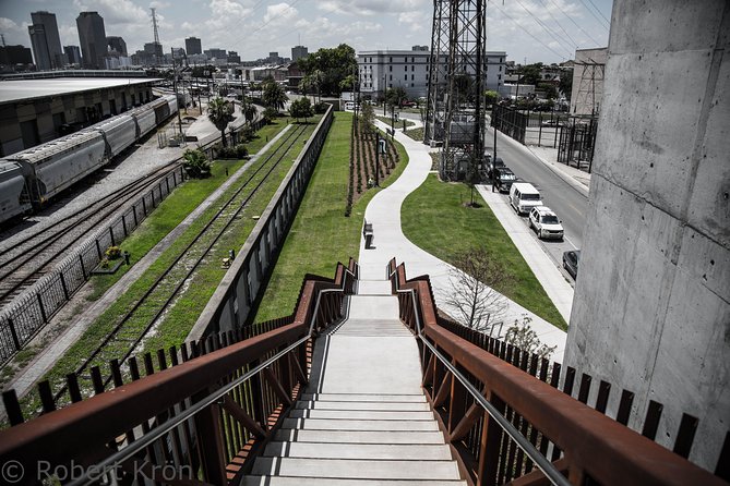Bywater Stroll: Explore the Evolving Neighbourhood on a Self-Guided Audio Tour - Good To Know